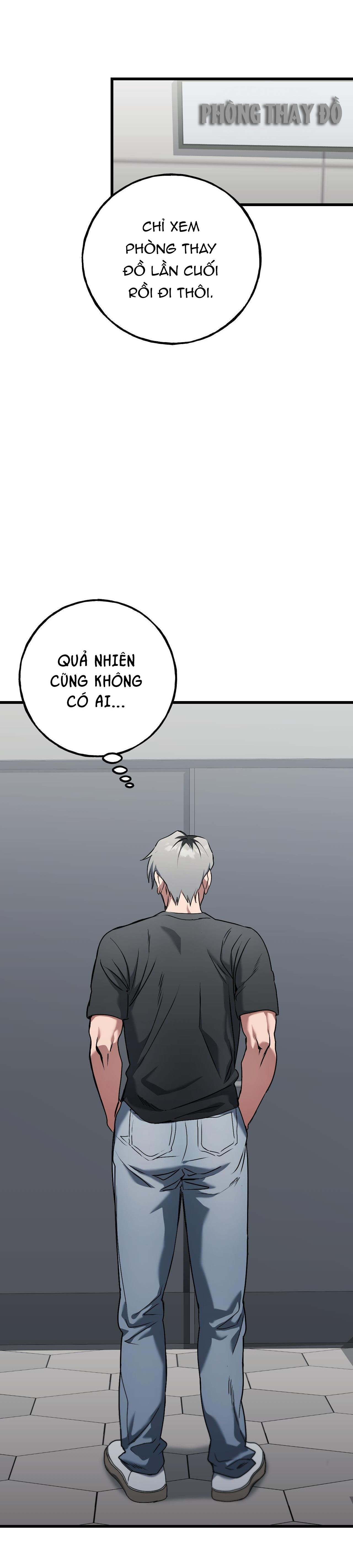 tuyển tập cuồng công - chiếm hữu công của nhà kim Chapter 43.2 BADNOTBAT 2 71
