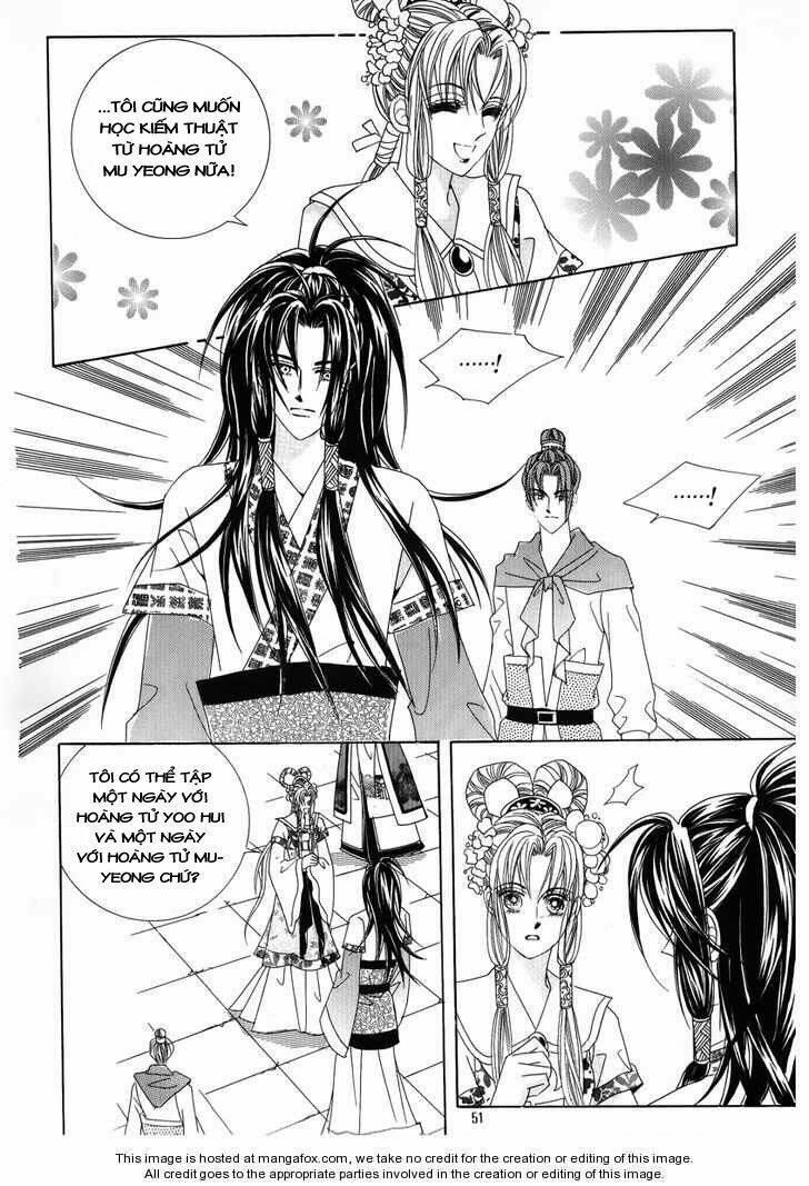 crazy girl shin bia - nữ hoàng rắc rối chapter 26 10