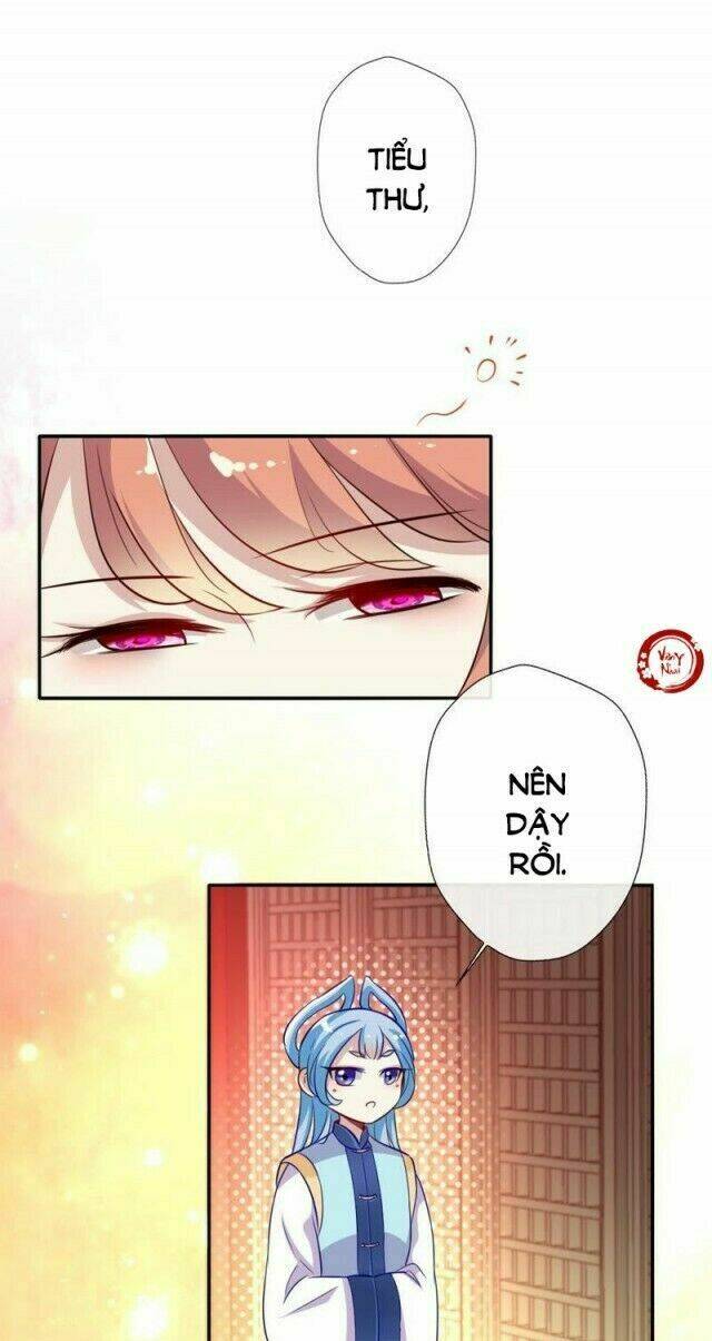 huyết tộc đại nhân của ta chapter 8 10