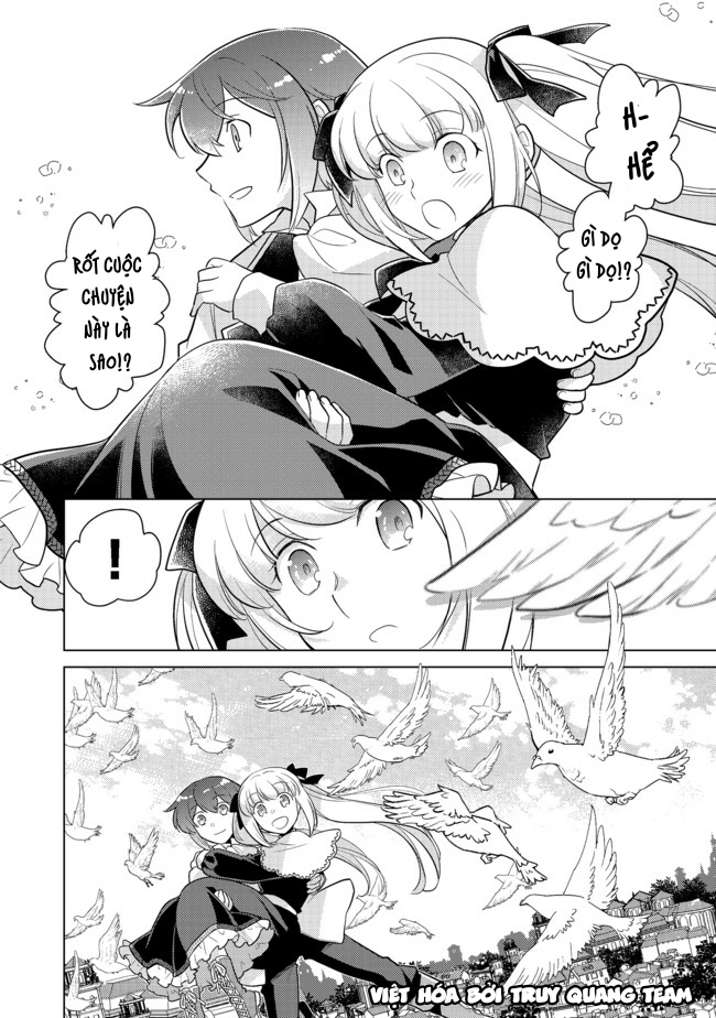 trưởng nam của gia đình tử tước khiến quý tộc khó xử chapter 4 28