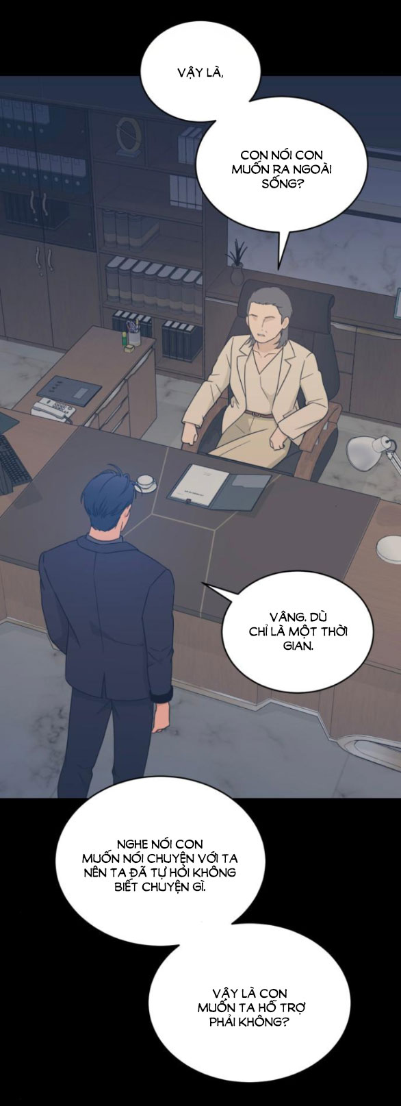 Vận May Bất Ngờ chapter 39.2 59