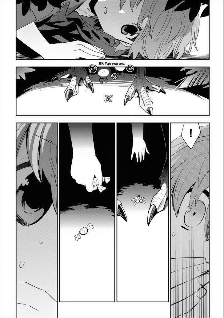 soukai no eve chapter 4 25