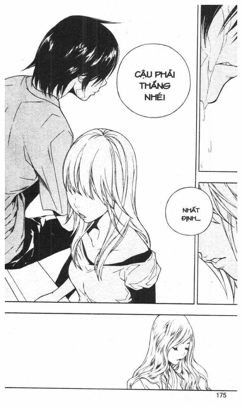 móng vuốt chapter 1 175