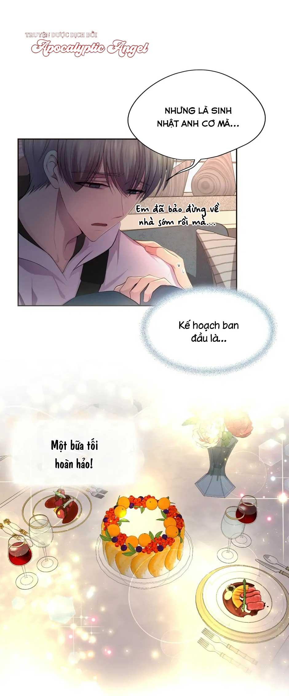 giữ em thật chặt (hold me tight) chapter 108 20