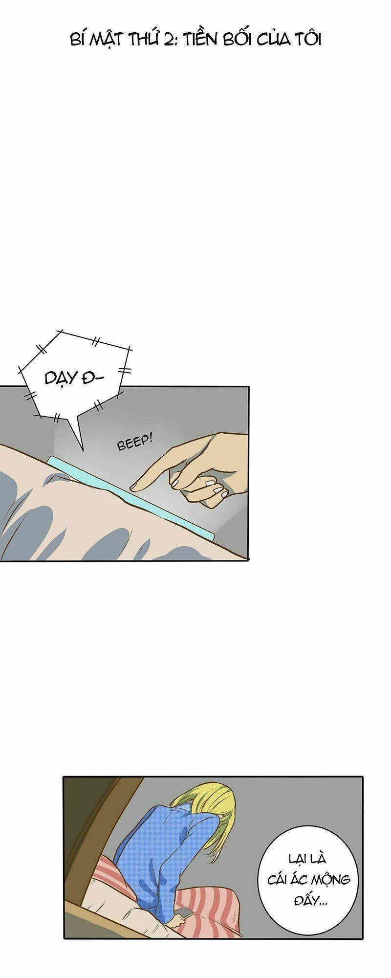 bí mật sâu sắc nhất của tôi chapter 2 9