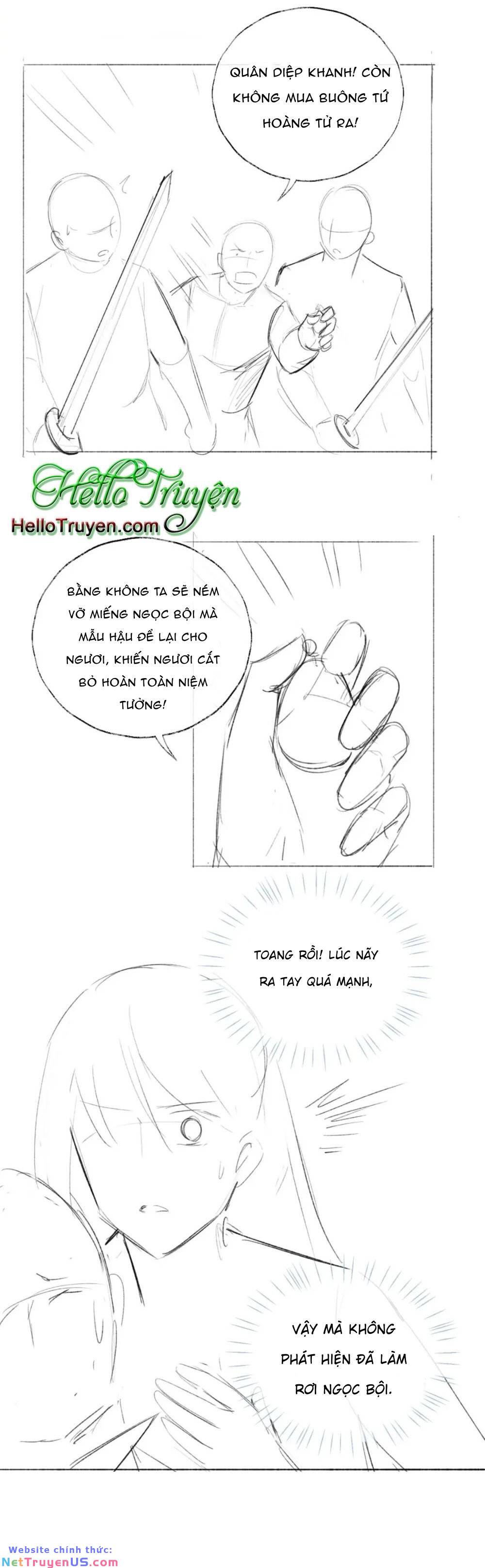 dưỡng địch vi hoạn chapter 225 20