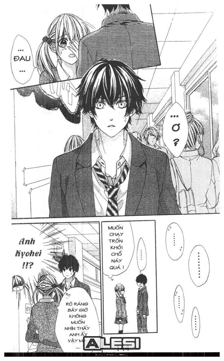 đàn anh đáng sợ chapter 4 24