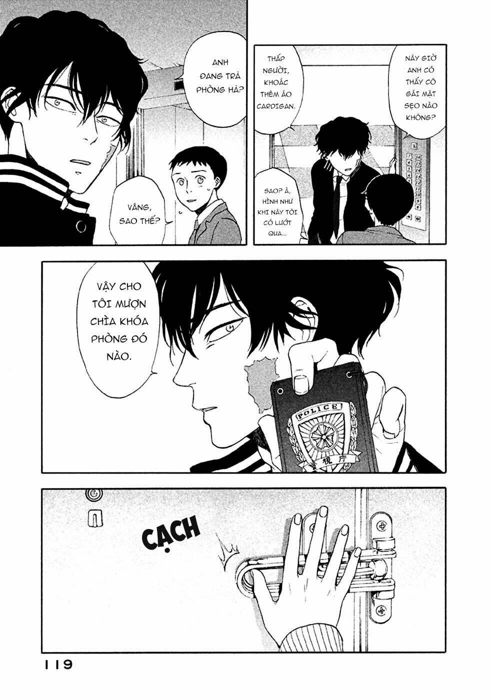 ranh giới quỷ chapter 20 38