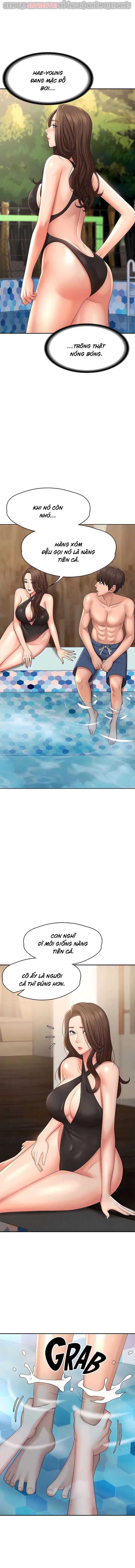 bà dì tuổi dậy thì chapter 24 8