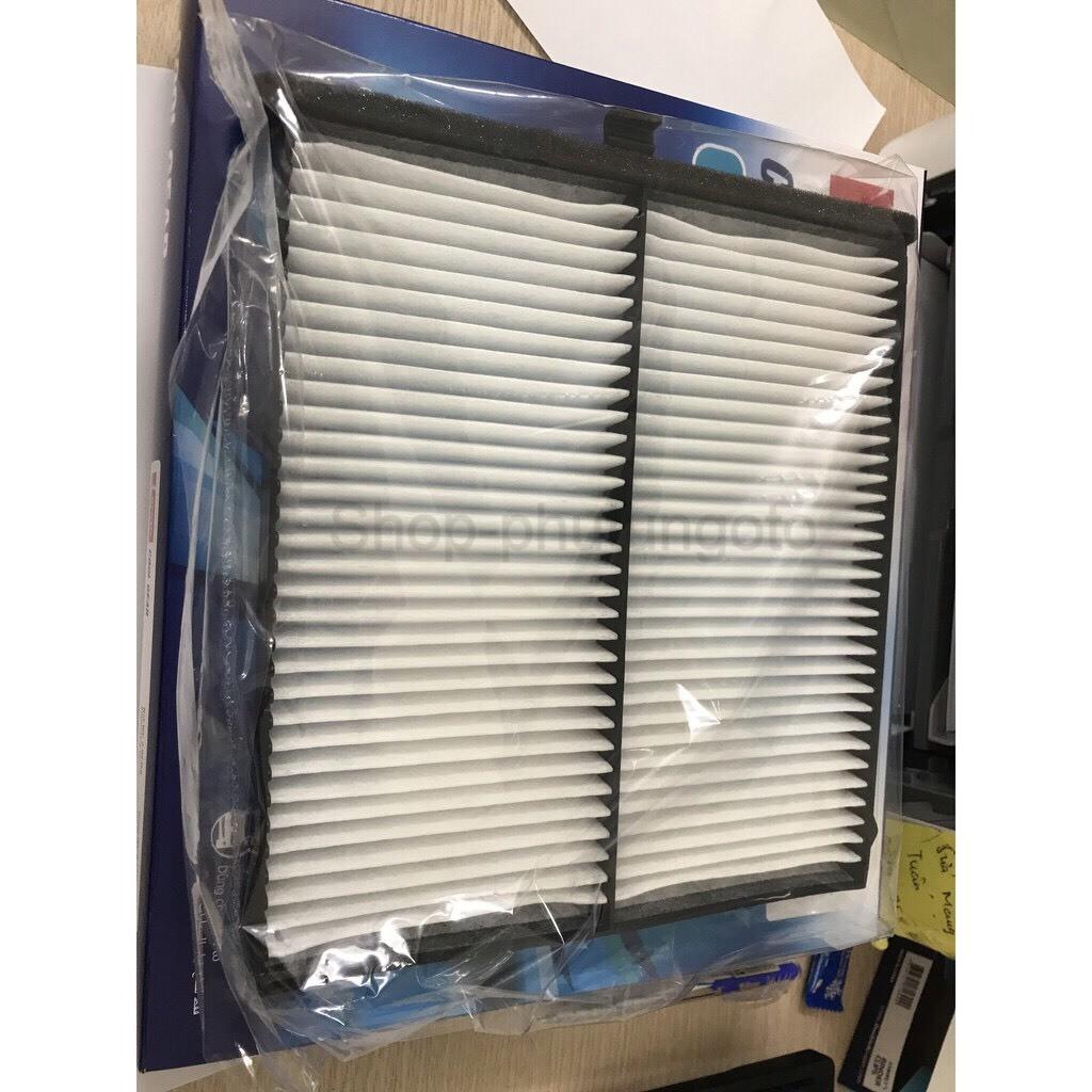 Lọc gió điều hòa cabin chính hãng DENSO ( Cabin Air filter) cho Mazda 3, CX5 (2013-2018)