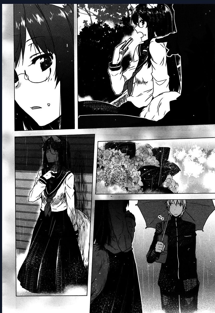 người tình của cáo. chapter 1 5