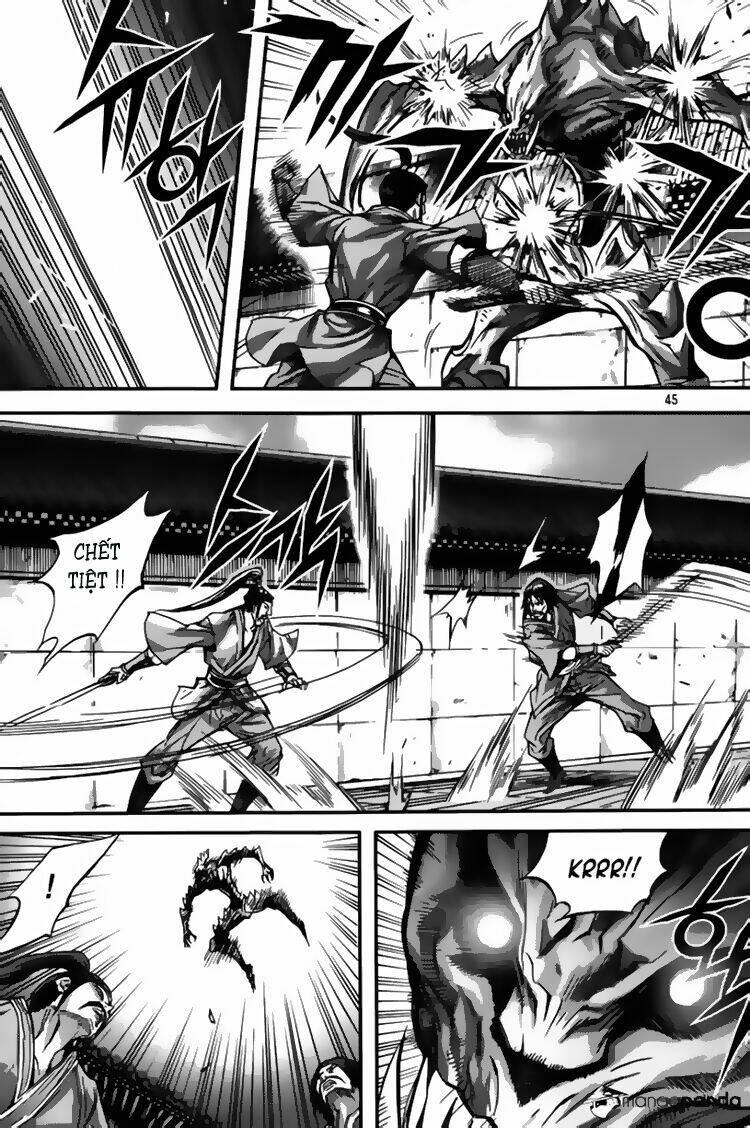 king of hell chapter 294 25