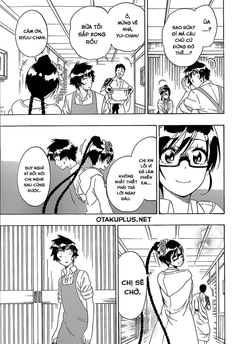 nisekoi - tình yêu giả tạo chapter 178 8