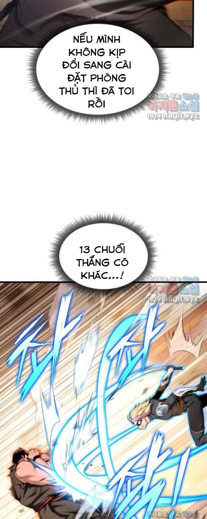 huyền thoại game thủ - tái xuất chapter 70 16