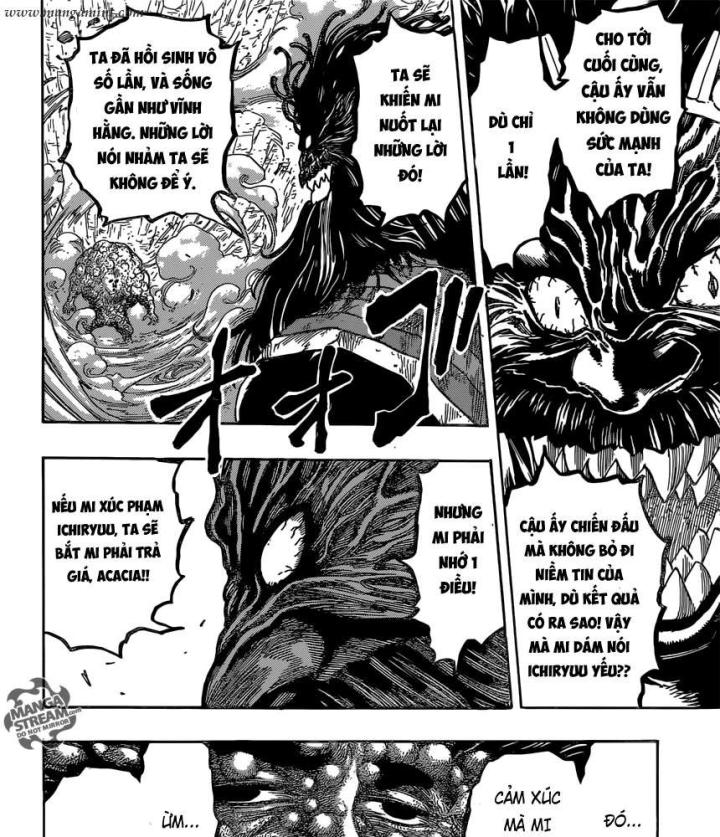 thánh tỏi sành ăn chapter 359 38