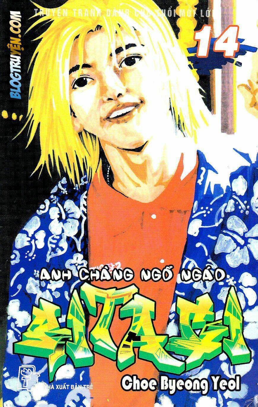 bitagi - anh chàng ngổ ngáo chapter 92 1