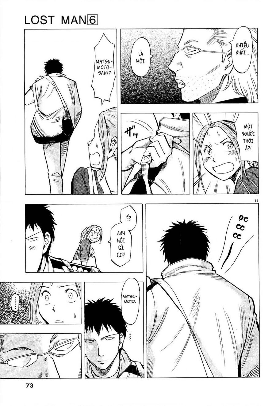 lost man chapter 51 11