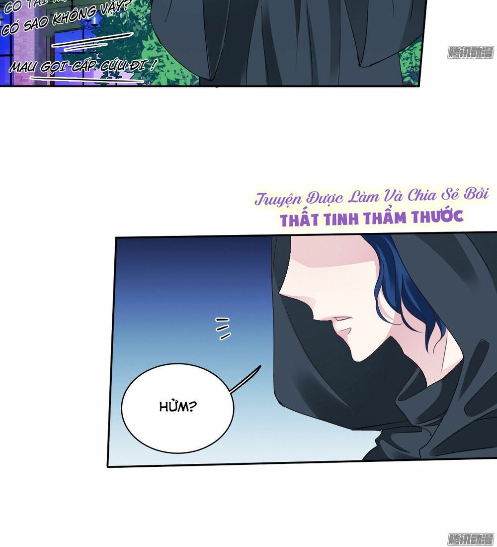 bay qua thiên sơn đến yêu anh chapter 17 53