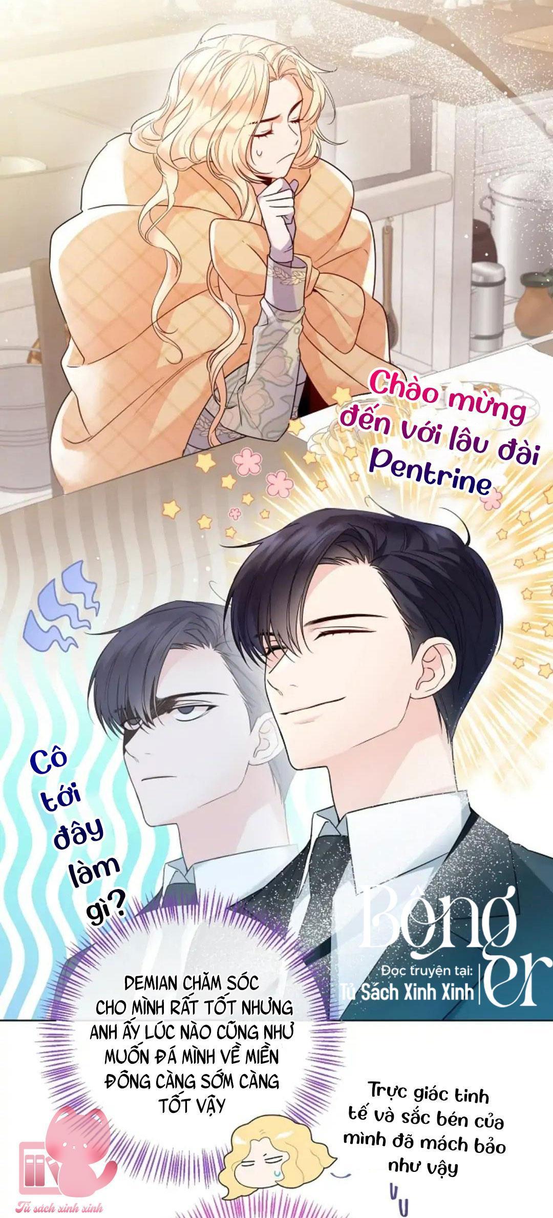 tiểu thư crystal là nam nhân chapter 16 5