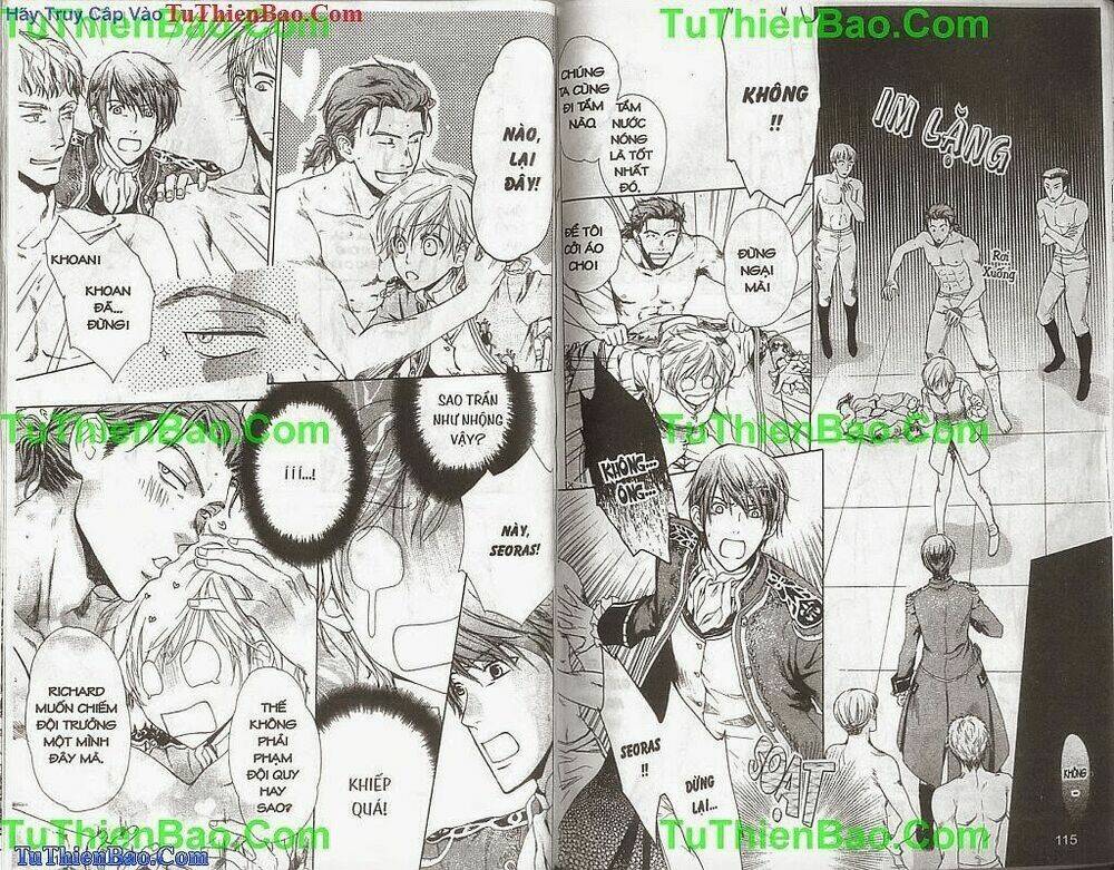 bá tước giả danh chapter 1 58