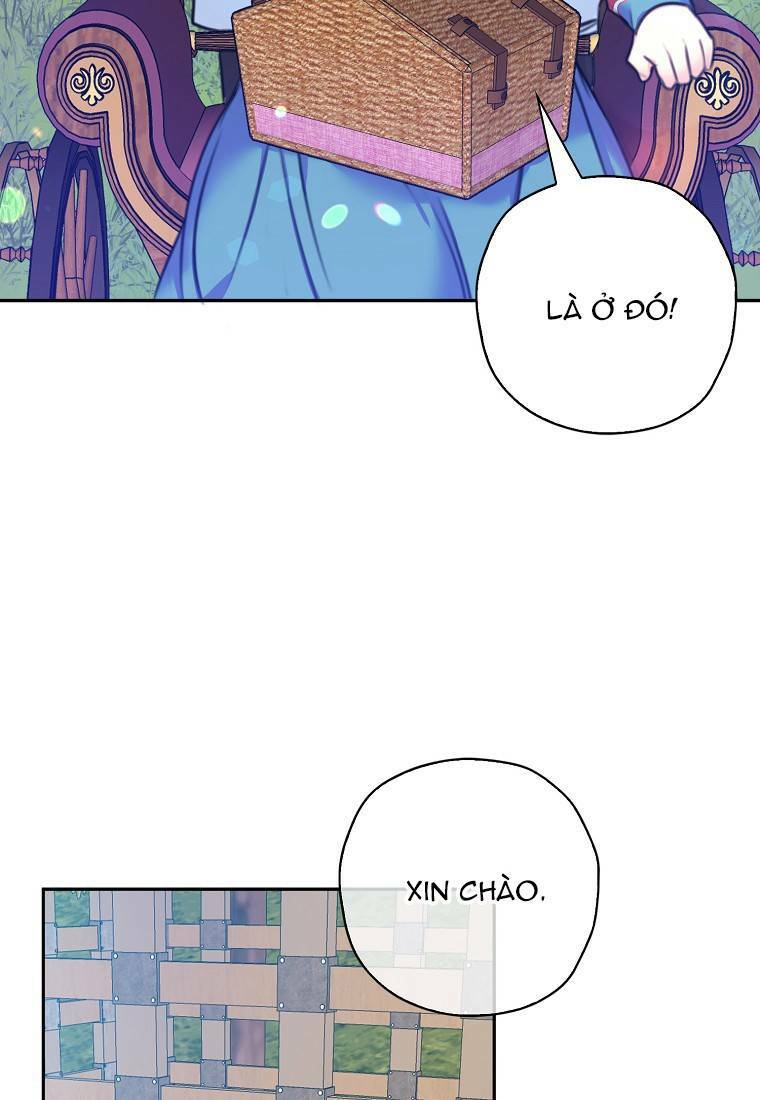 sinh ra làm con gái ác nữ chapter 17 18