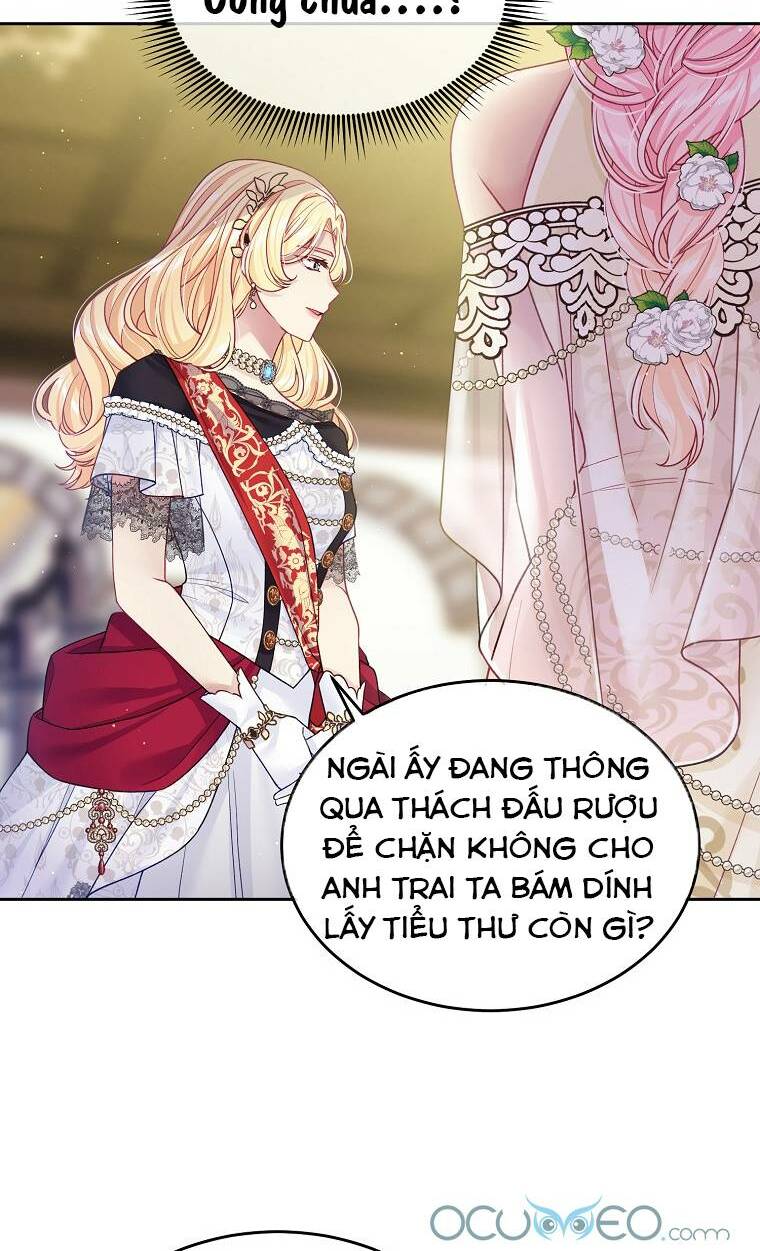 chồng em dễ thương chết mất thôi! chapter 26 8