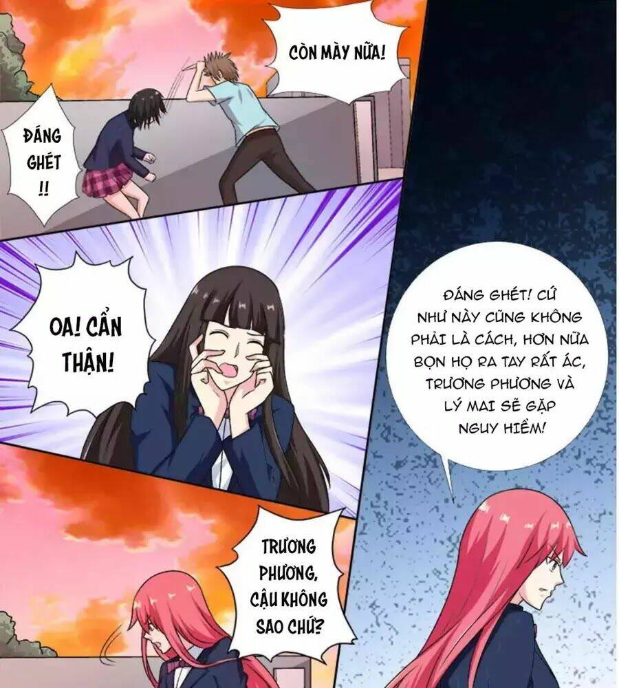 bạn trai hắc đạo của tôi chapter 279 4