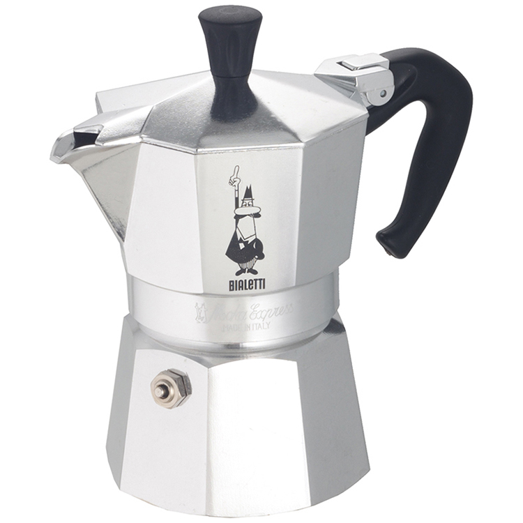 Bình Pha Cà Phê Bialetti - Moka 6 Cup 990001163/AP