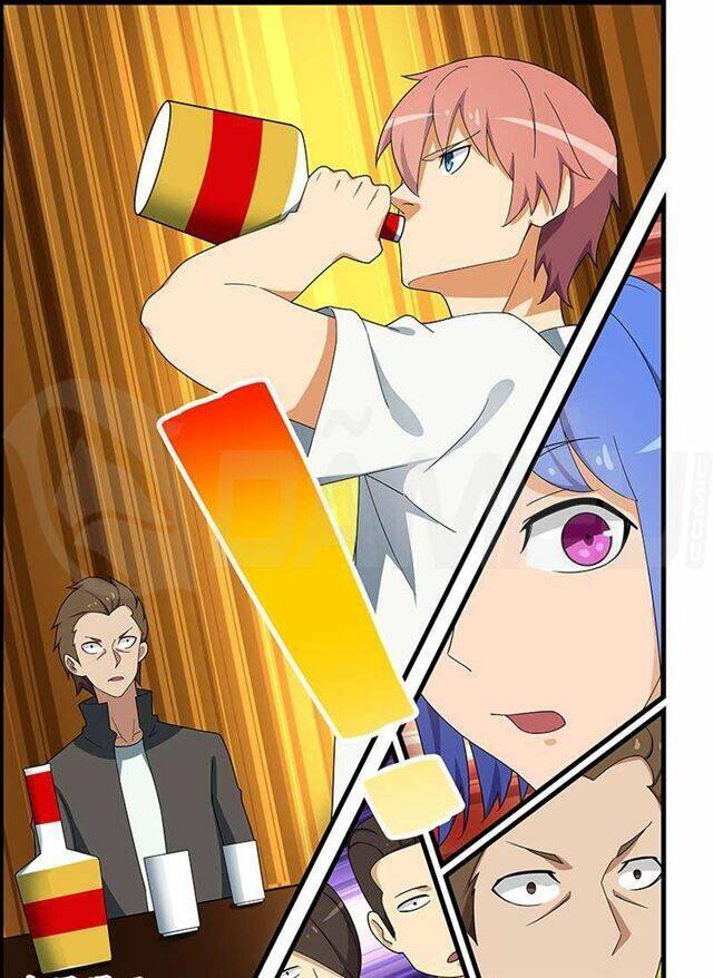 đào hoa bảo điển chapter 138 5