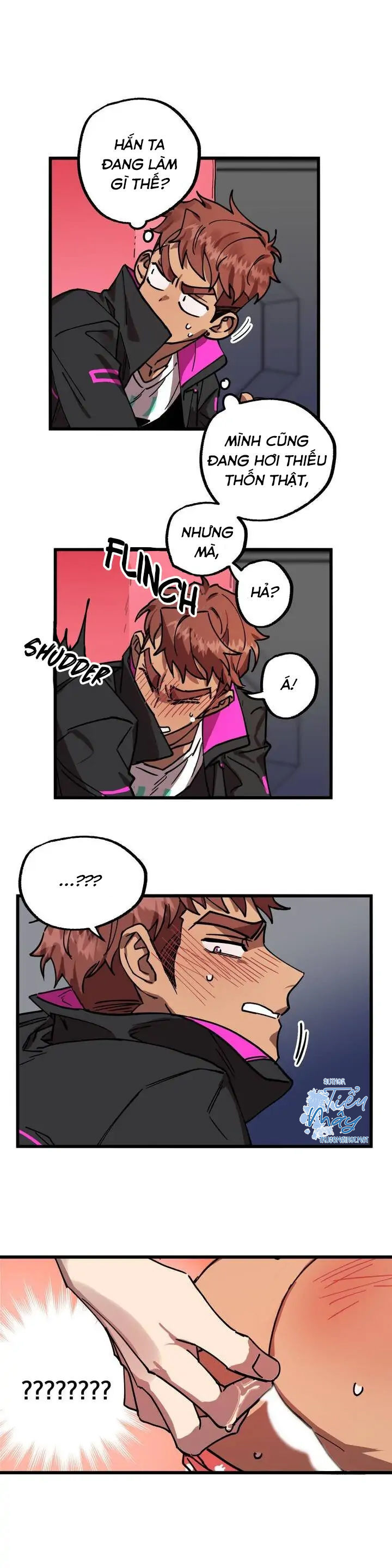 kẻ xấu xa trong vũ trụ chapter 6 5