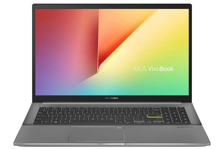 Laptop Asus S533EA i5 1135G7/8GB/512GB/15.6&quot;F/Win11/(BN462W)/Đen - Hàng chính hãng