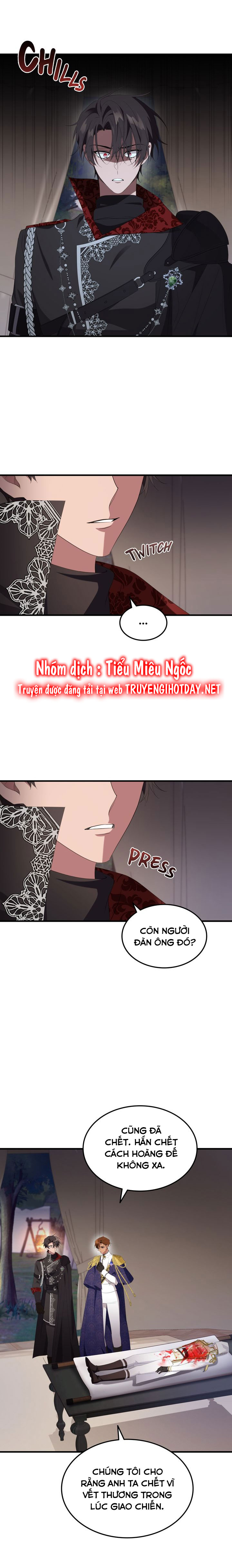 thưởng thức hương vị chapter 53 15