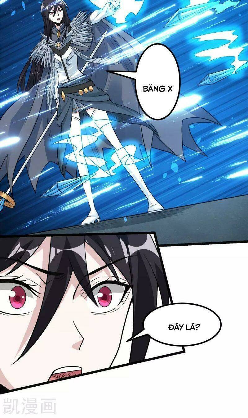 kiếm vũ chapter 144 7