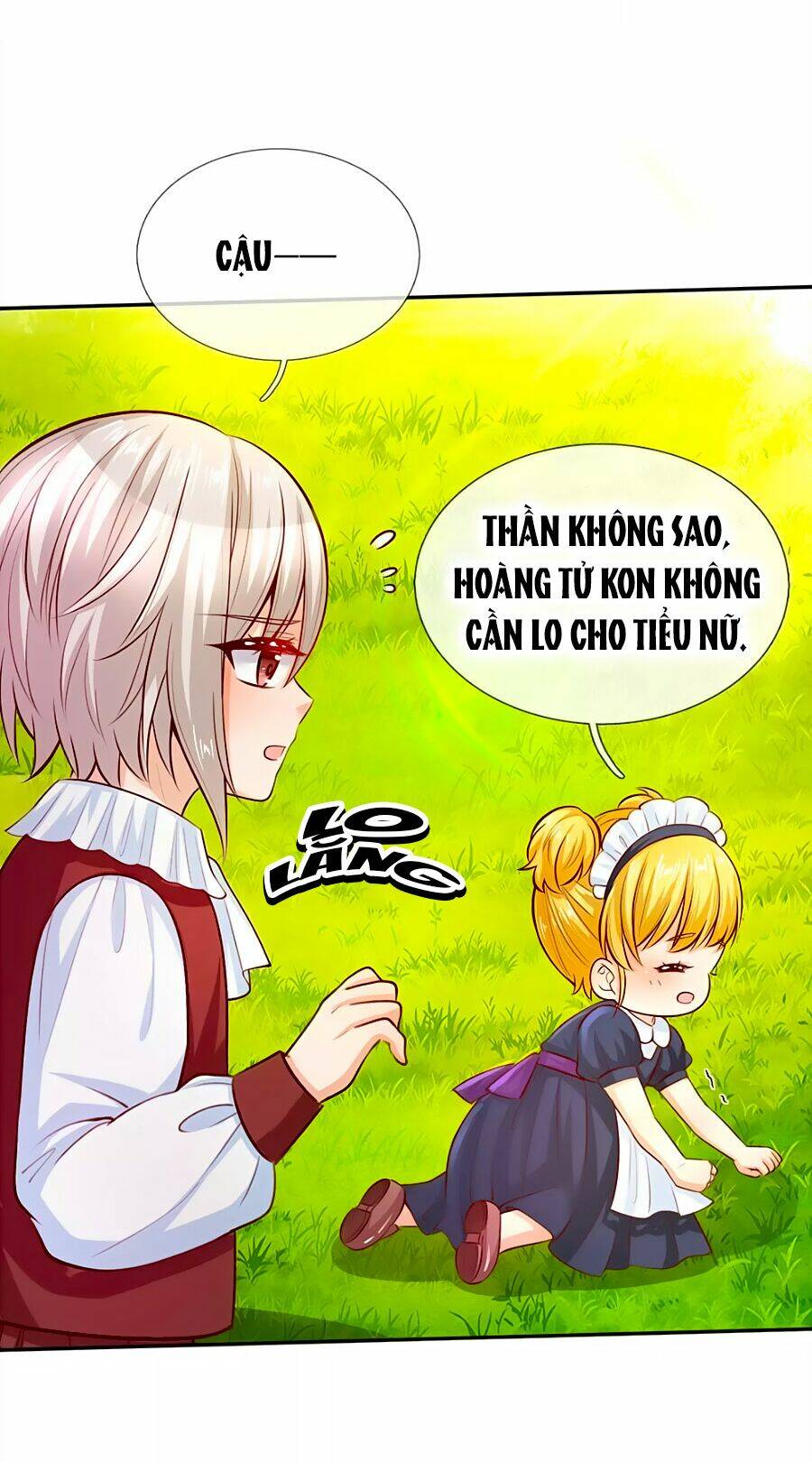 bỗng một ngày nọ trở thành con gái vua chapter 24 8