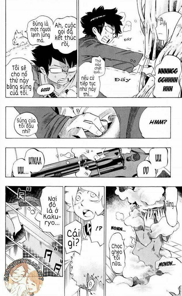 cục điều tra siêu nhiên chapter 139 5