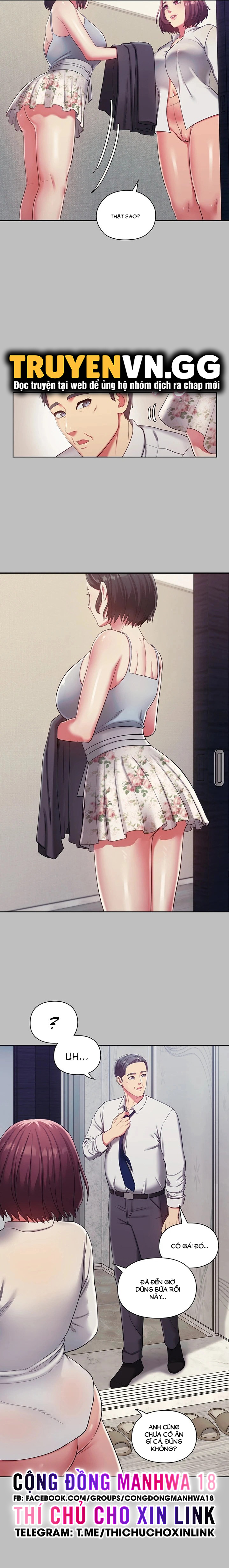 tôi có thể giúp gì được cho ngài? chapter 1 3