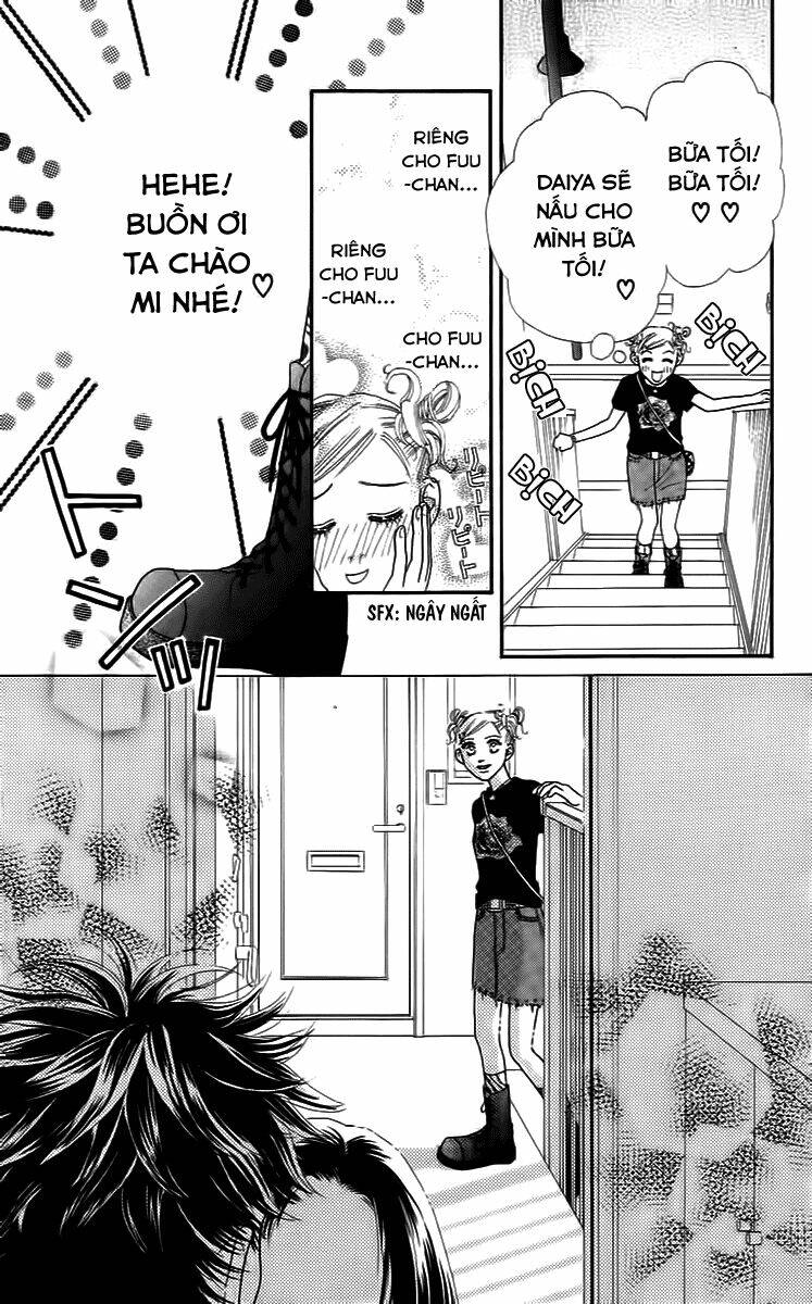 parfait tic - cô láng giềng chapter 17 25