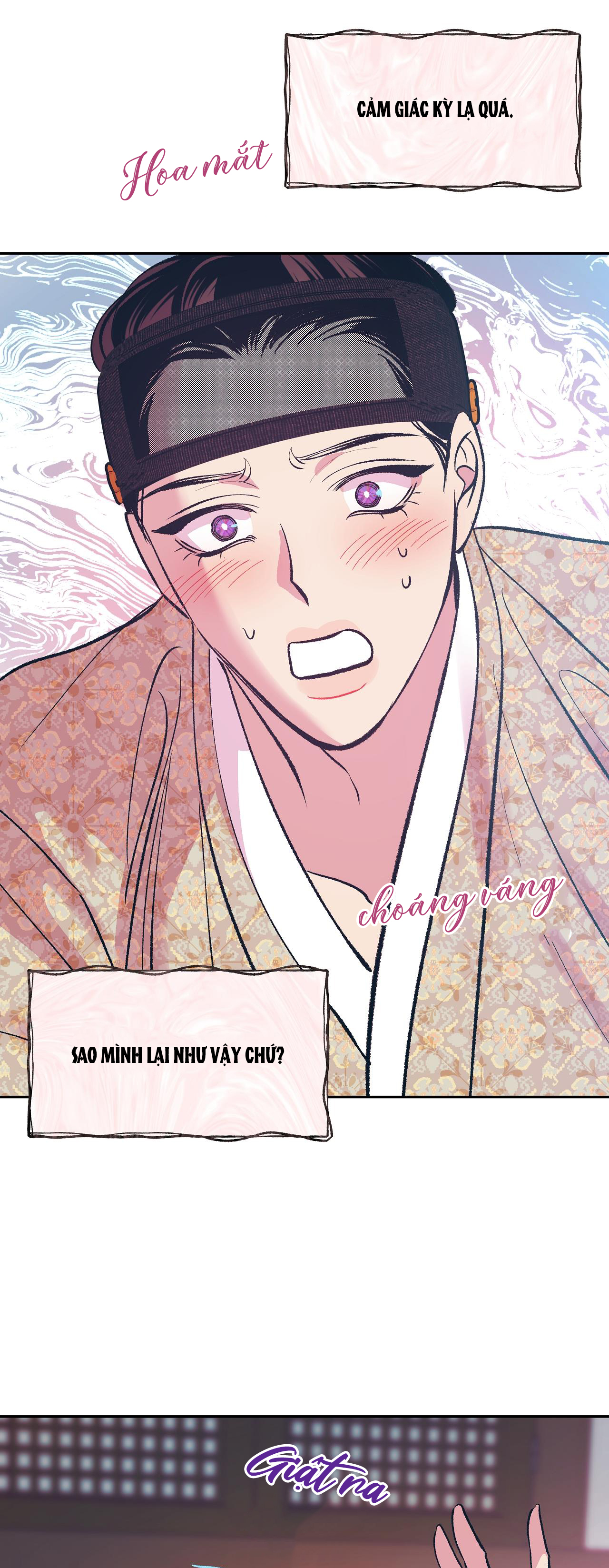 bán yêu chapter 21 47