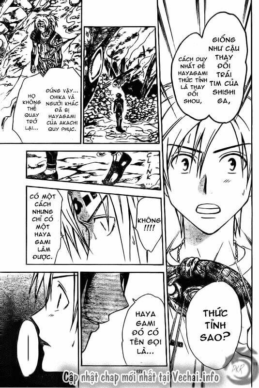 huyền thoại arata chapter 26 16