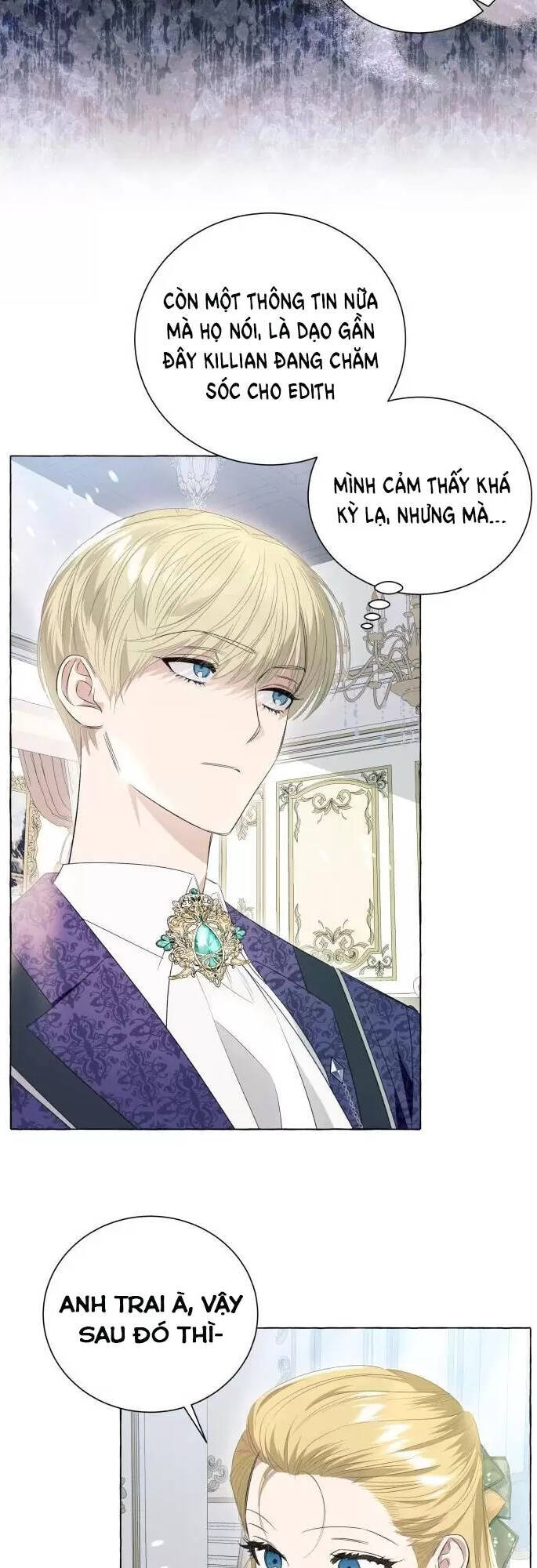 tôi tưởng đó chỉ là tiểu thuyết trọng sinh bình thường chapter 17 15