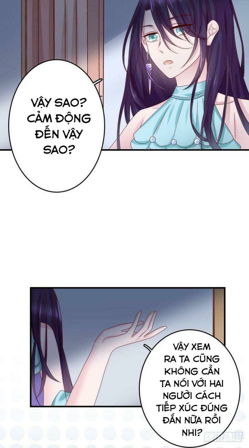 nhân ngư học trưởng, đừng ôm ta! chapter 50 35