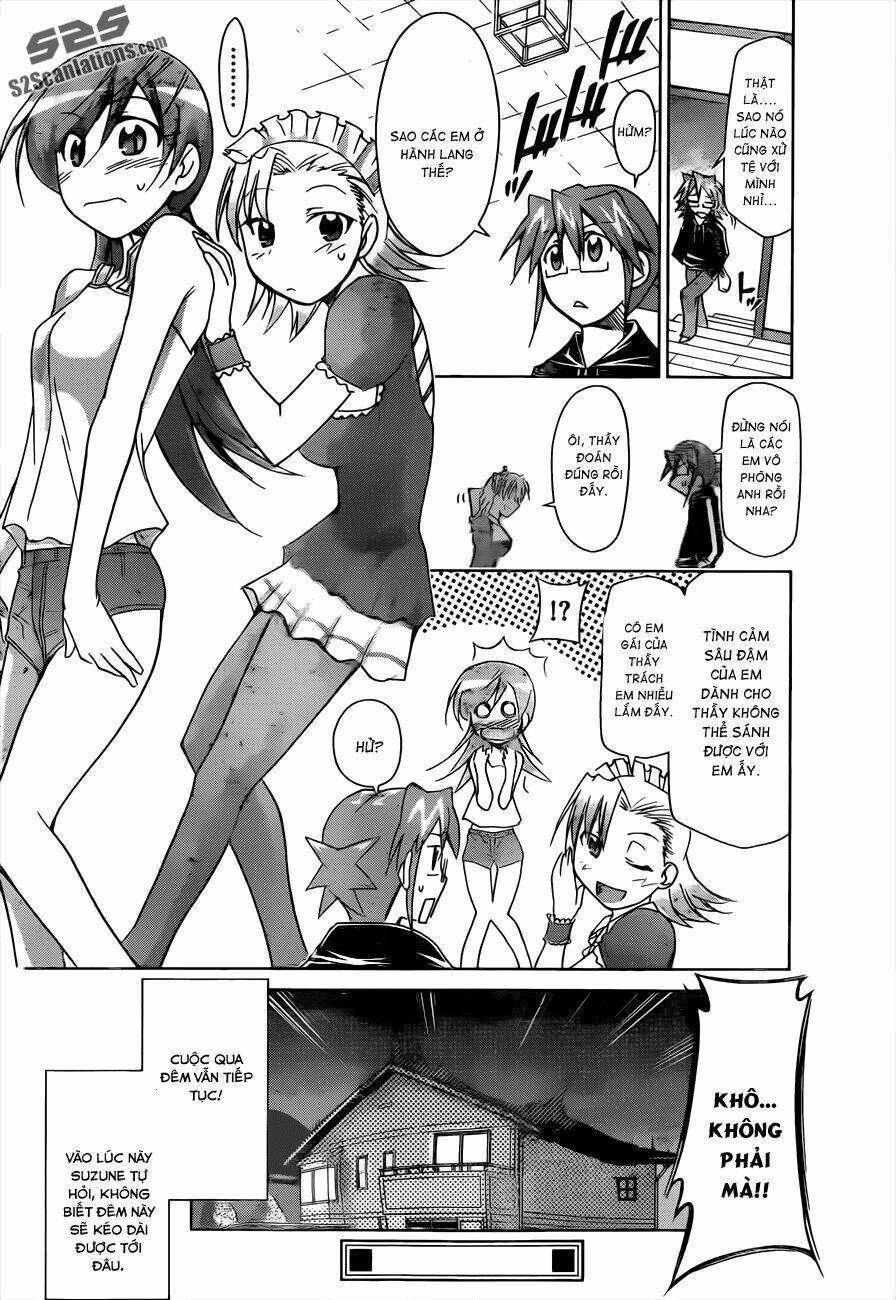 denpa kyoushi chapter 28 19