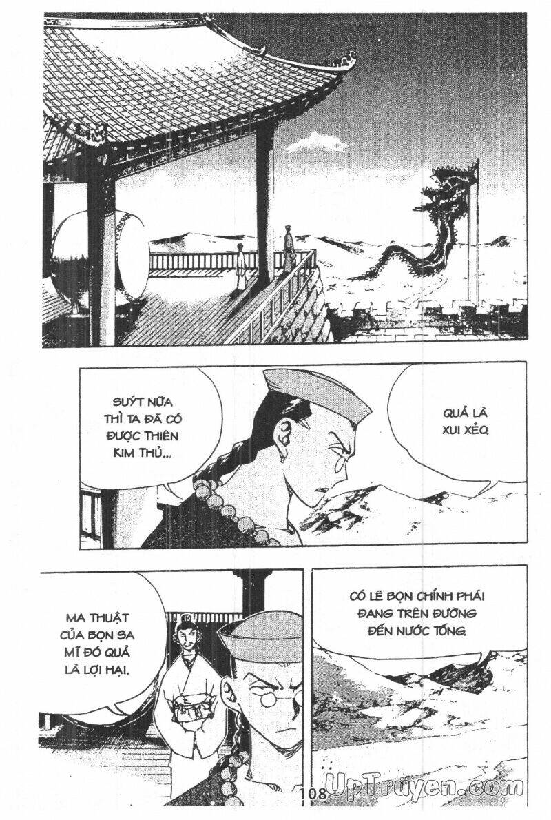 giang hồ bá đạo ký chapter 29 108