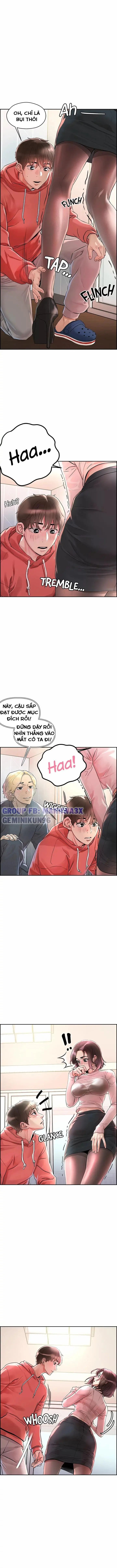 quyền năng chịch gái chapter 1 15