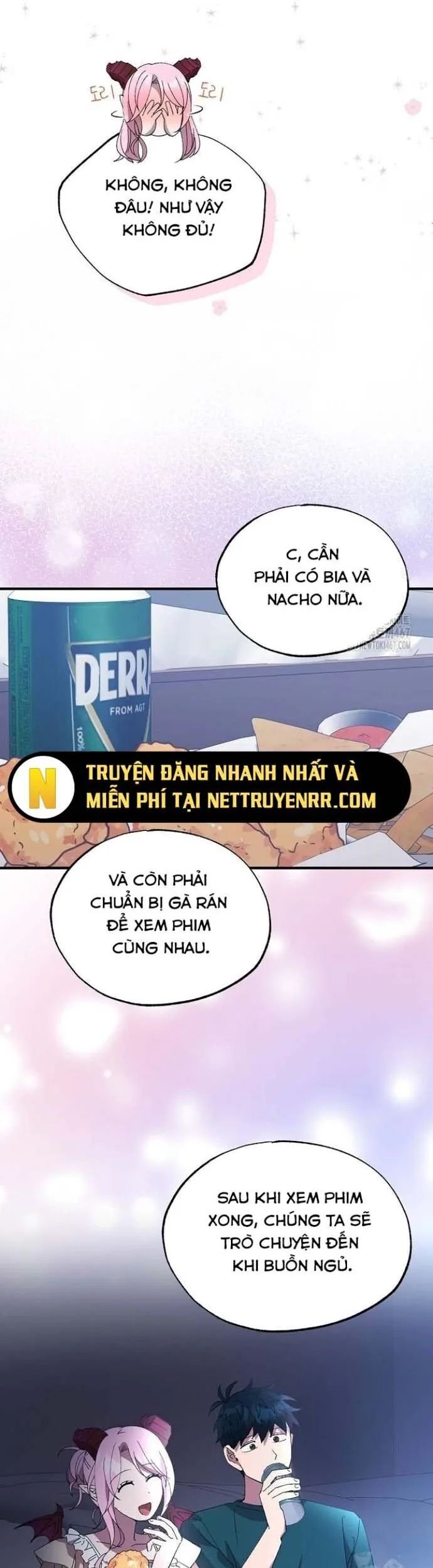 cửa hàng diệu kỳ chapter 53 7