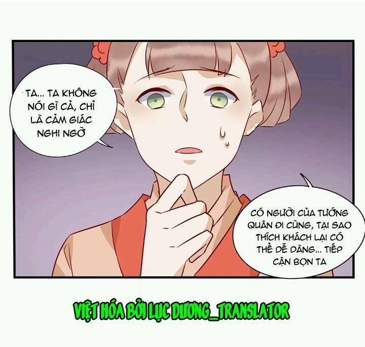 công chúa giá đáo chapter 10 16