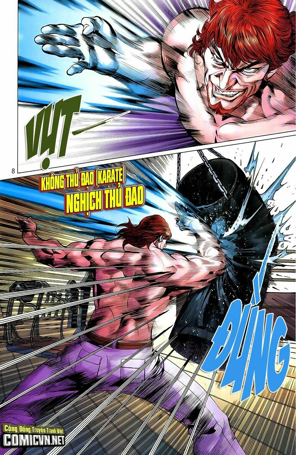 lý tiểu long chapter 2.1 8