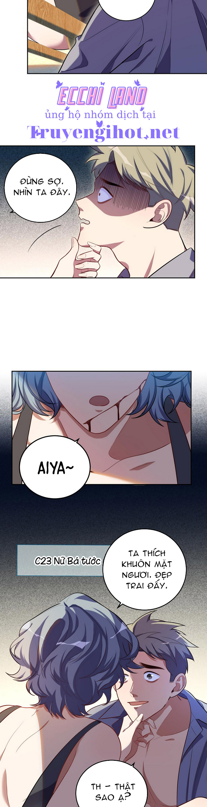 [16+] killing my love chapter 77.2 5