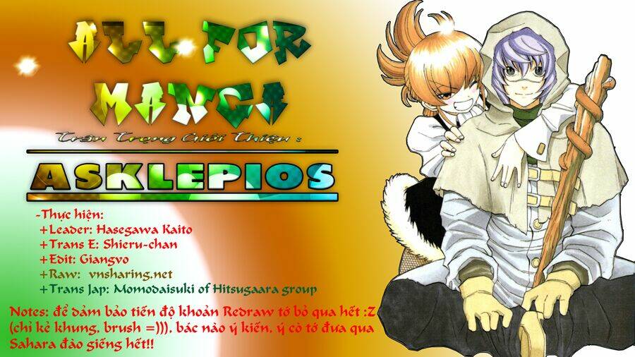 thần y asklepios chapter 4 1