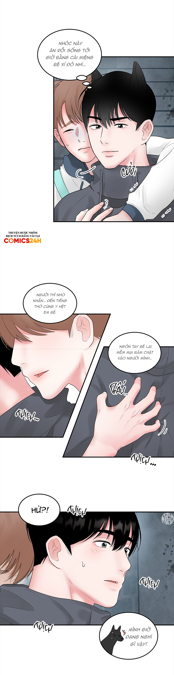 đào lạnh chapter 3 7